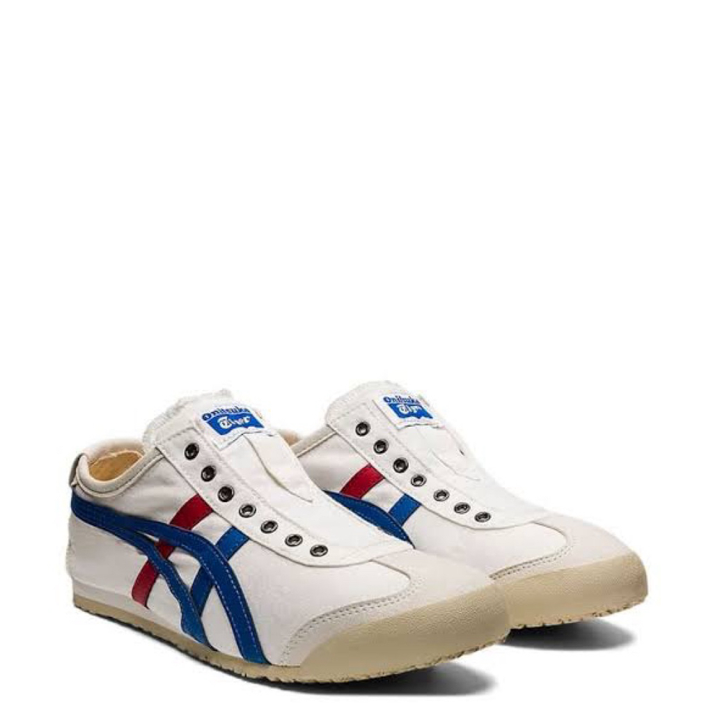 Onitsuka Tiger Mexico 66 Slip On Preloved