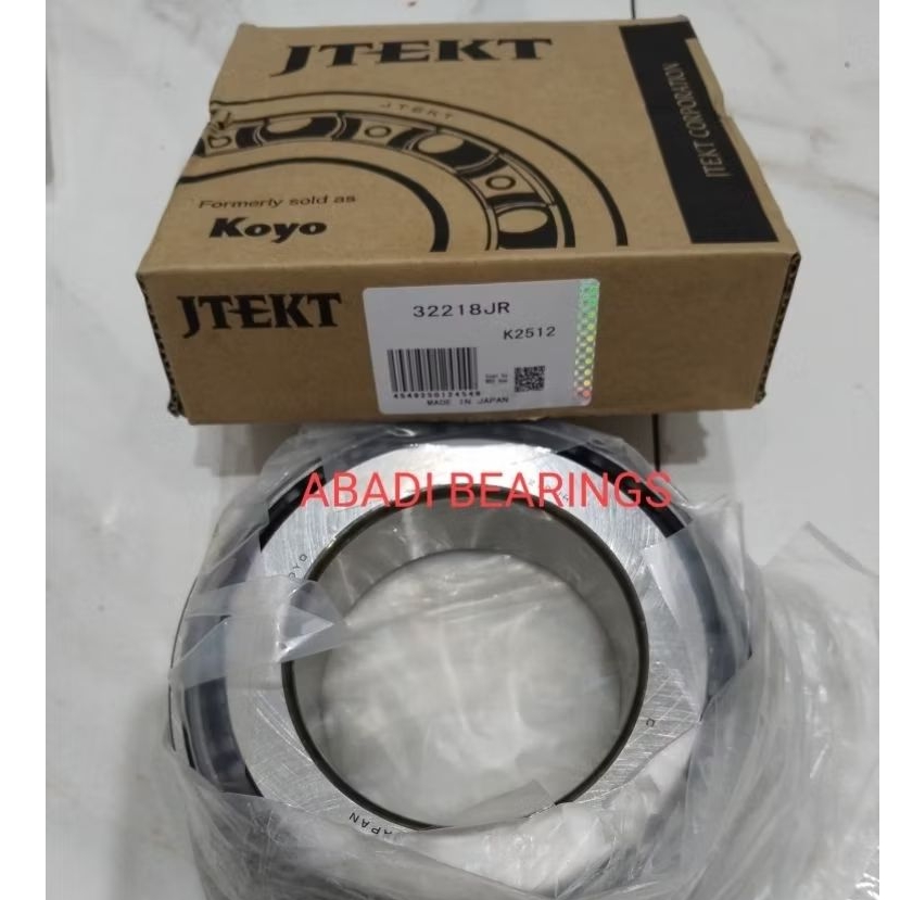 BEARING TAPER ROLLER 32218 JR/32218JR KOYO