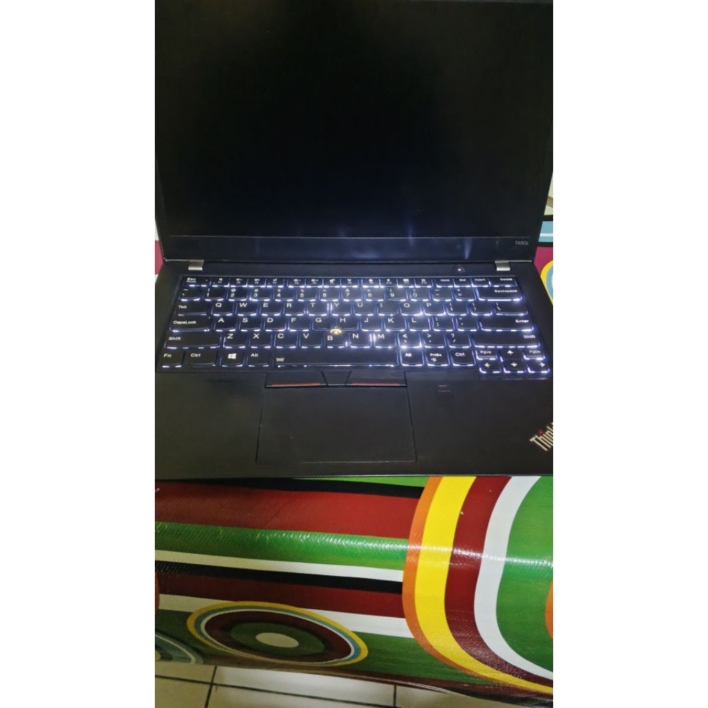 Lenovo Thinkpad t480s i7 gen i