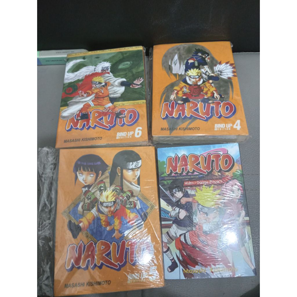 komin naruto bind up