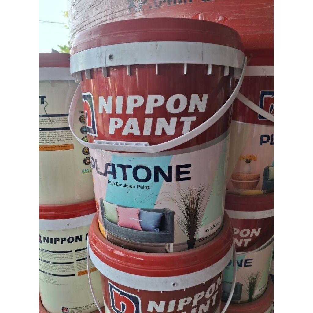 Cat Nippon Platone Besar