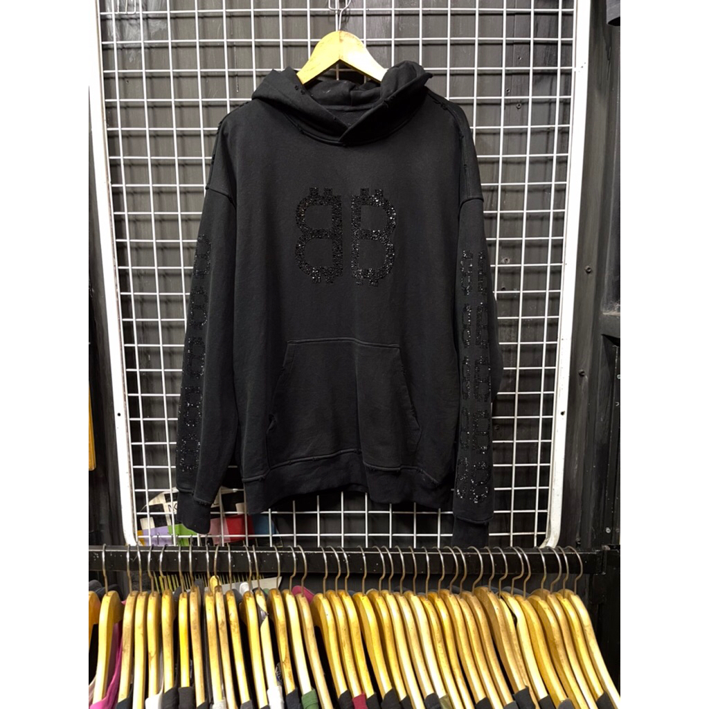 Hoodie Balenciaga