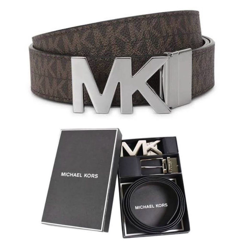MK Men’s 4in1 Belt Box Set