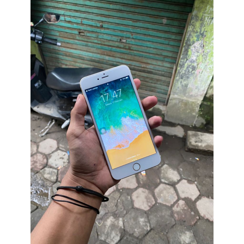 IPHONE 6 PLUS 16 GB BYPASS WIFI ONLY