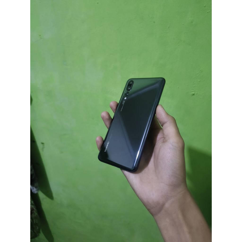 Huawei P20 Pro 6/128 second resmi