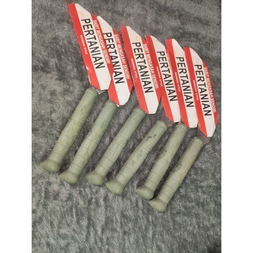 PISAU PADI / ALAT TANI / PISAU TANI / ALAT POTONG RUMPUT CAP TANI