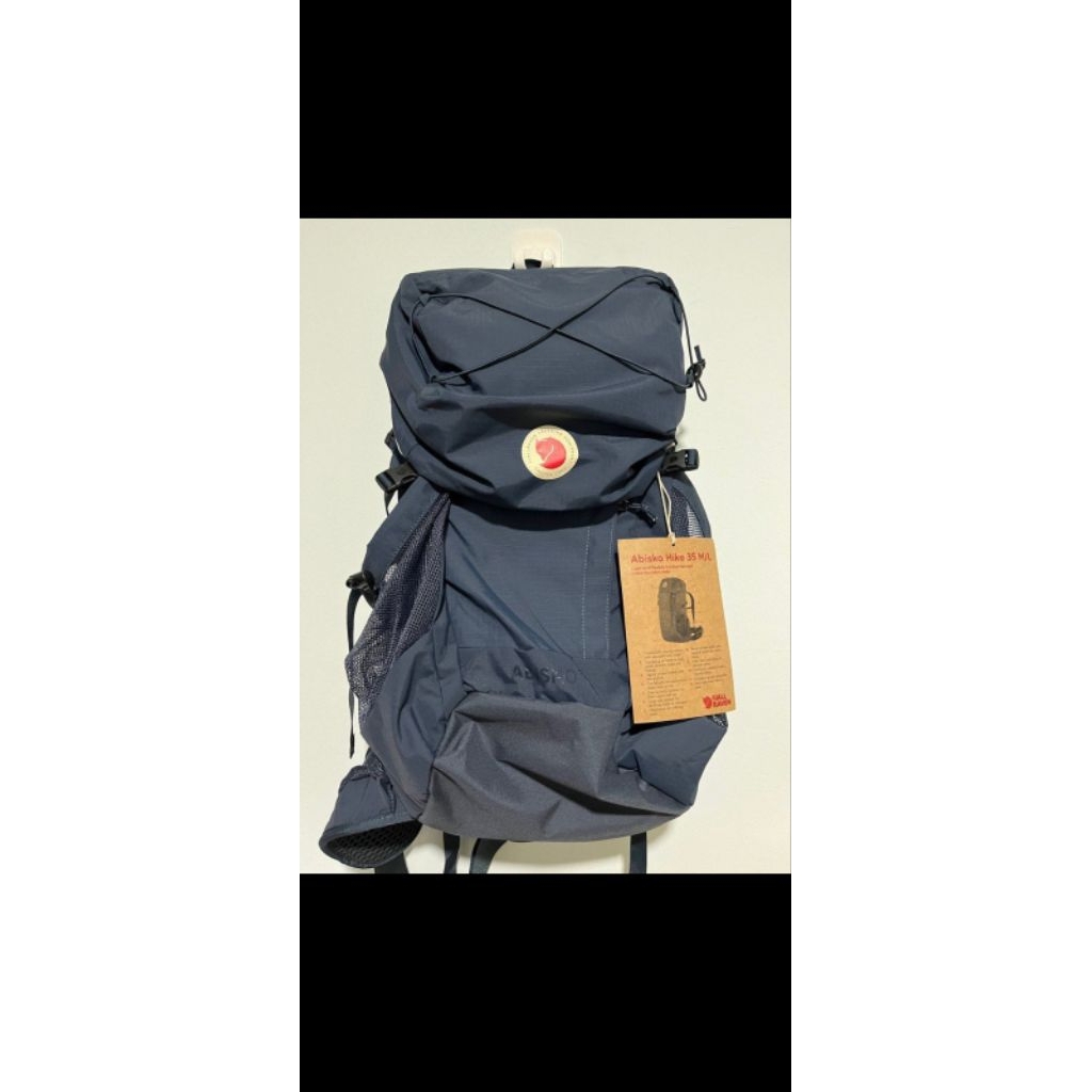 Carrier fjallraven 35L