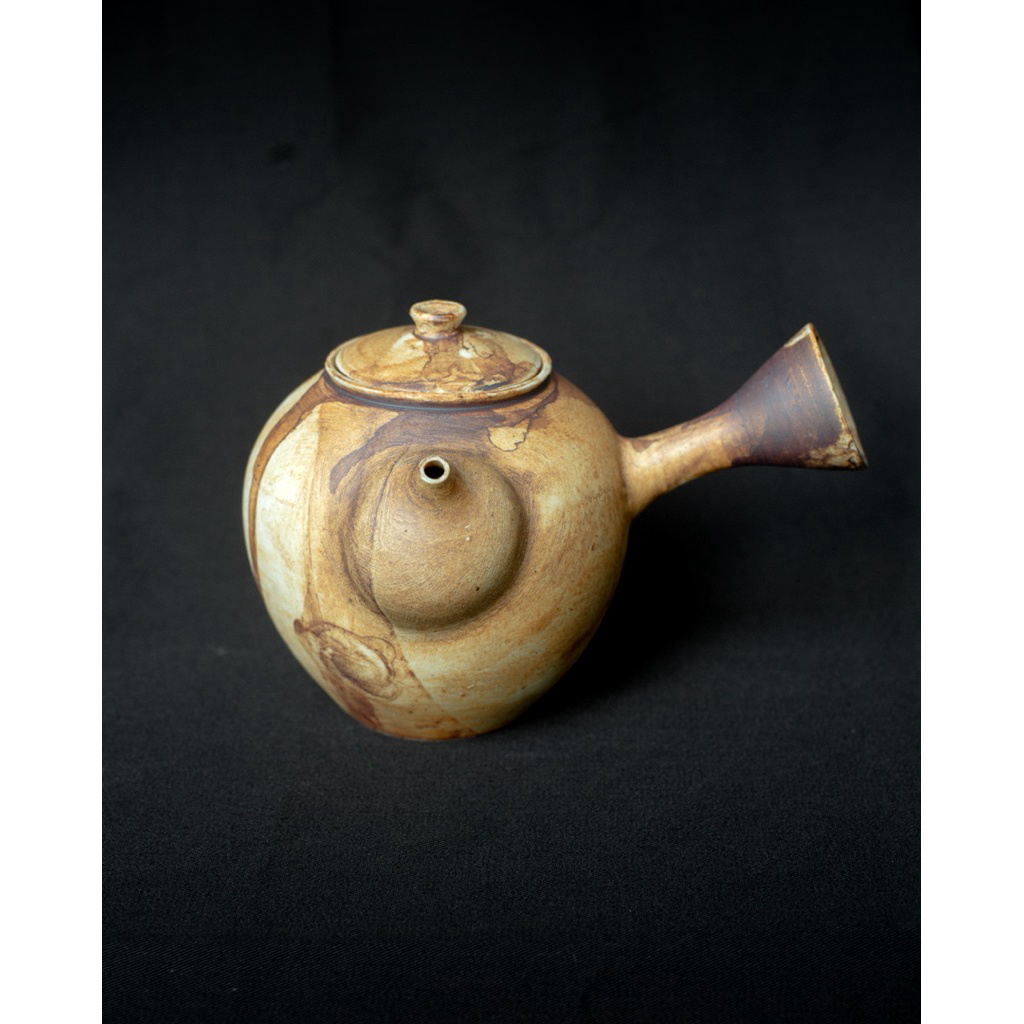 Teapot-06 teko keramik