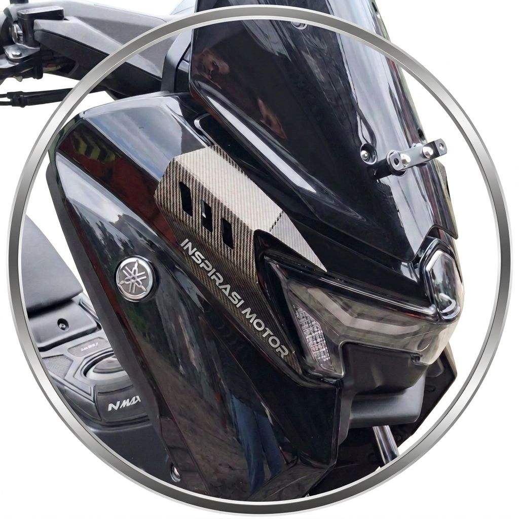 Winglet Airflow Nmax Turbo Nmax Turbo Neo
S 2025