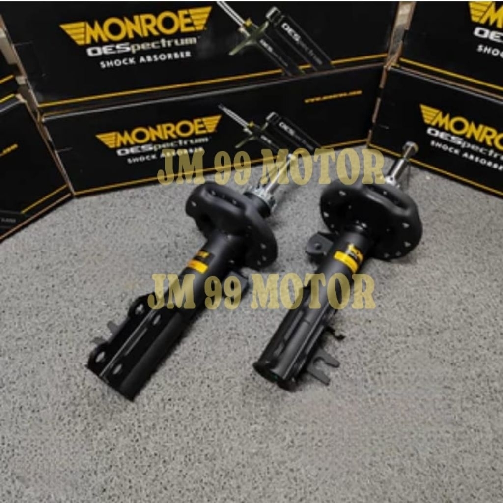 SHOCKBREAKER MONROE SUZUKI GRAND VITARA DEPAN TAHUN 2005-2017 ORIGINAL PART MONROE