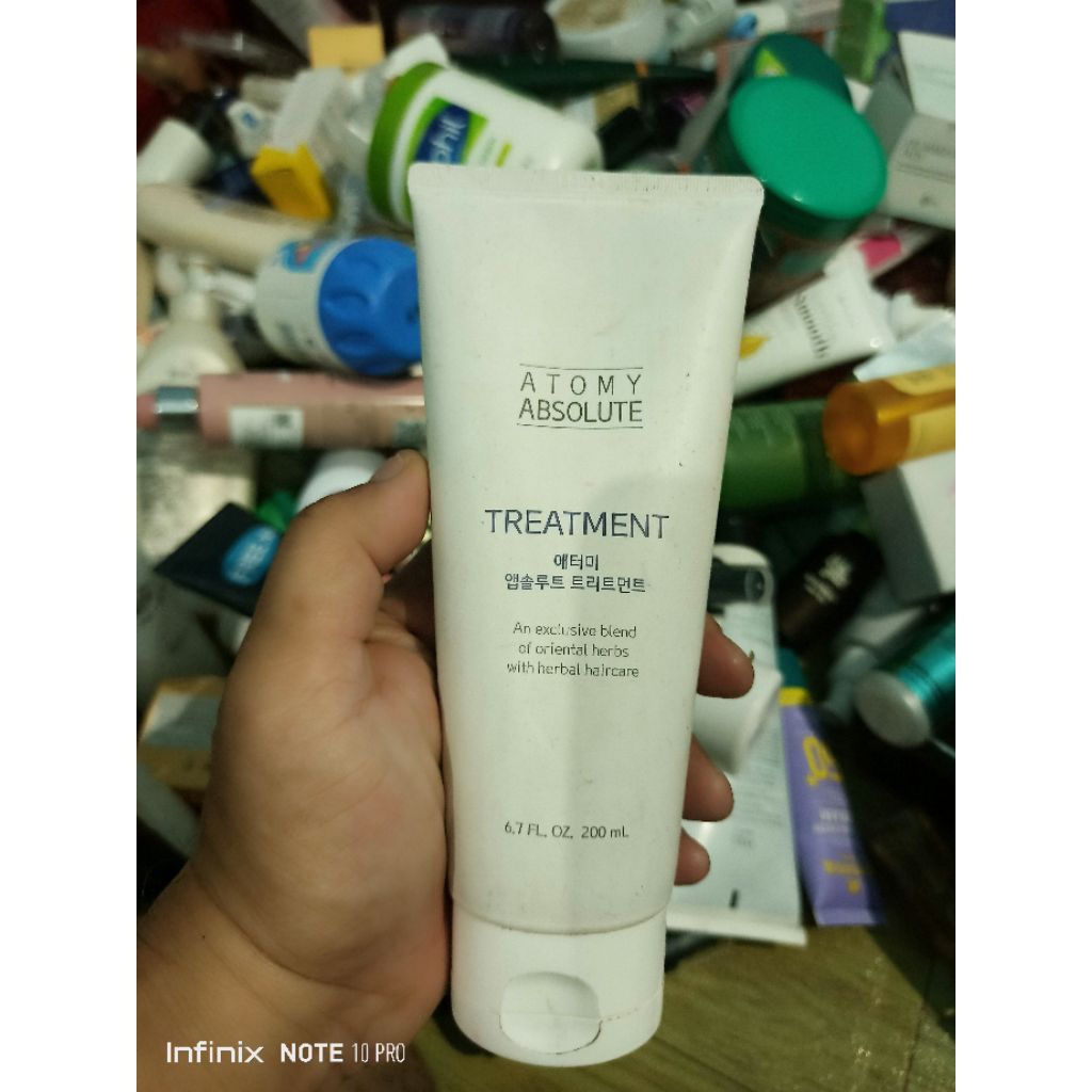 Atomy Absolute Hair Treatment