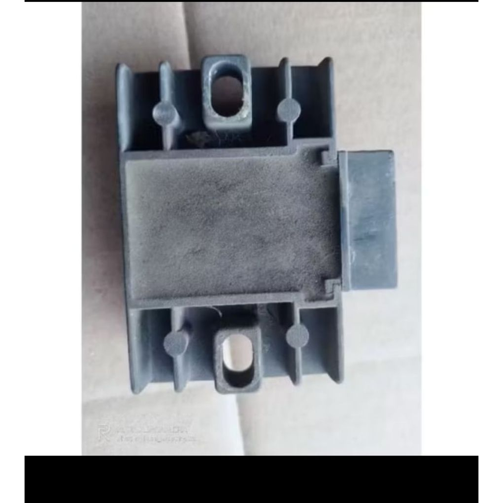 kiprok Byson karbu asli original copotan (seken)