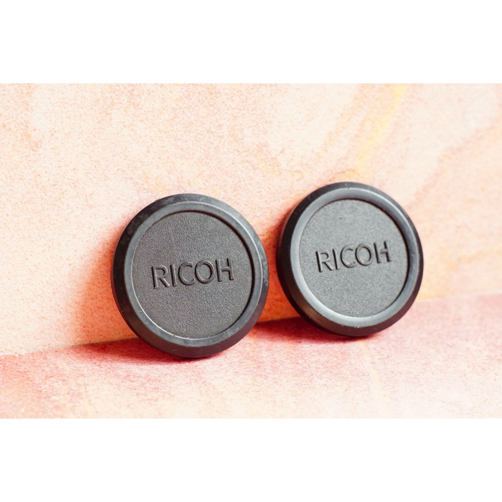 Lenscap Ricoh Ring 46mm Untuk Ricoh GX1 500GX DLL