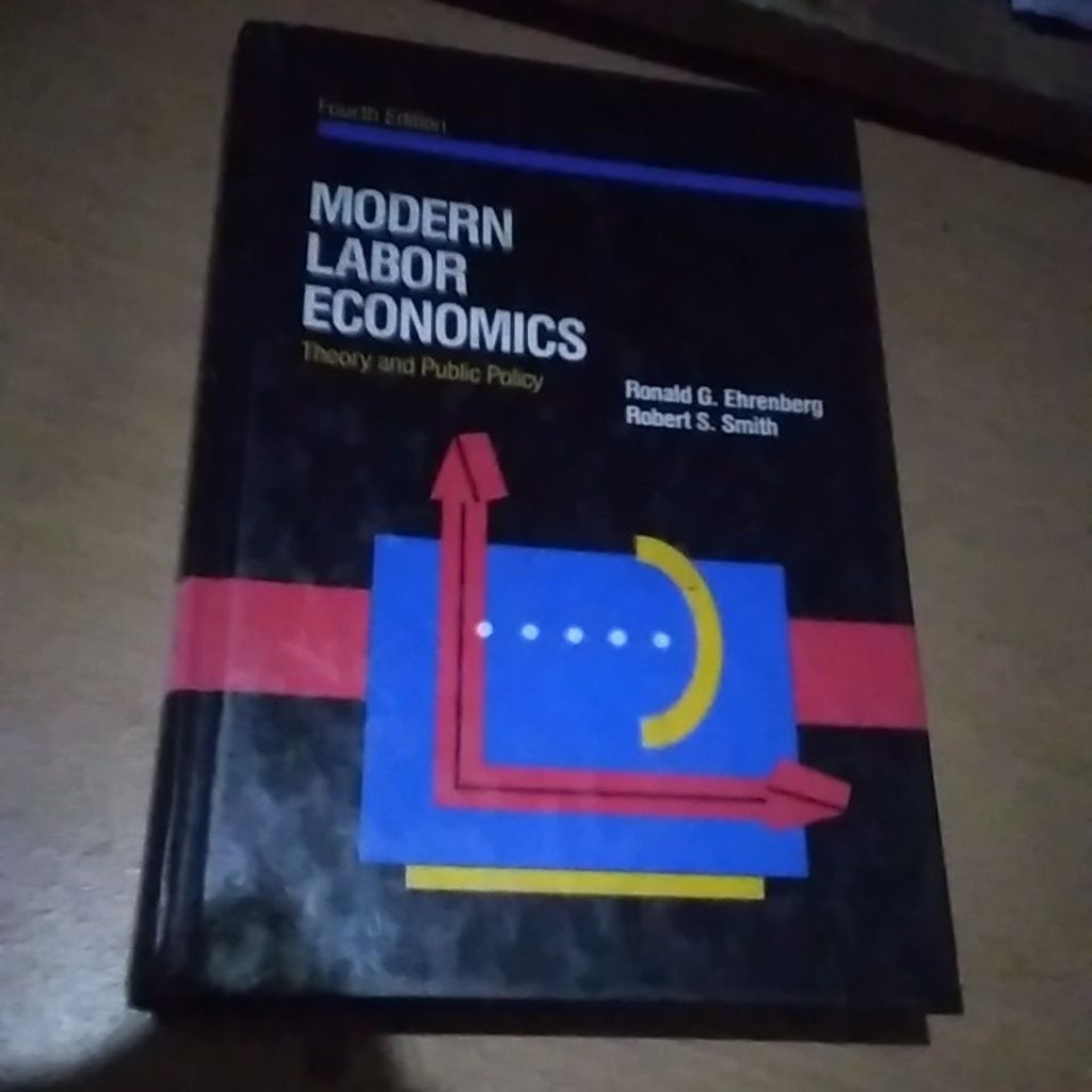 MODERN LABOR ECONOMICS buku eknomi