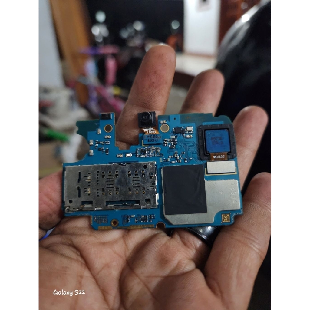 mesin samsung a10 ram 2/32 minus