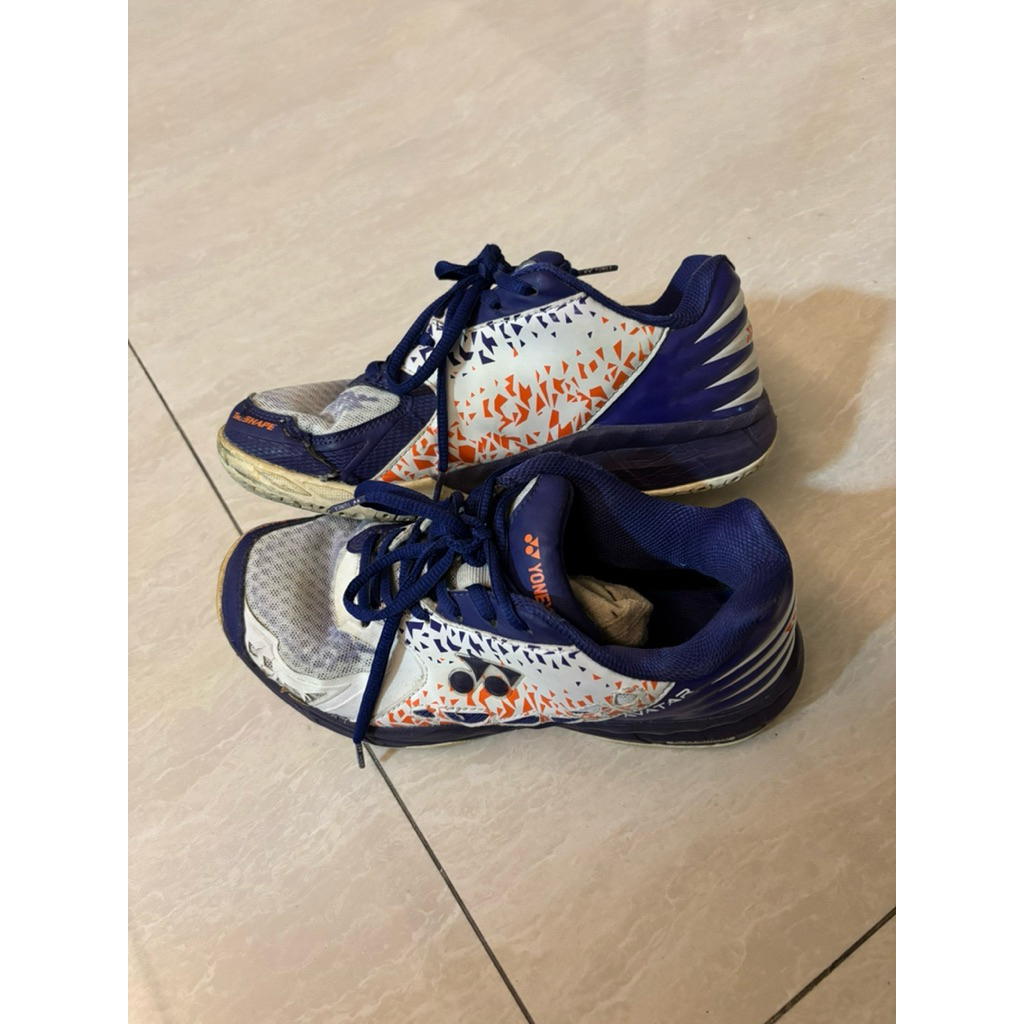 Yonex badminton sepatu wanita women shoes size 38 tenis