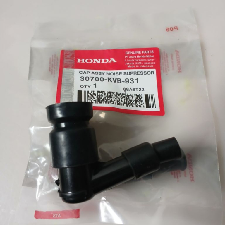 Tutup Busi Vario 110 Karbu Vario Techno Cangklong Busi Vario 110 CW