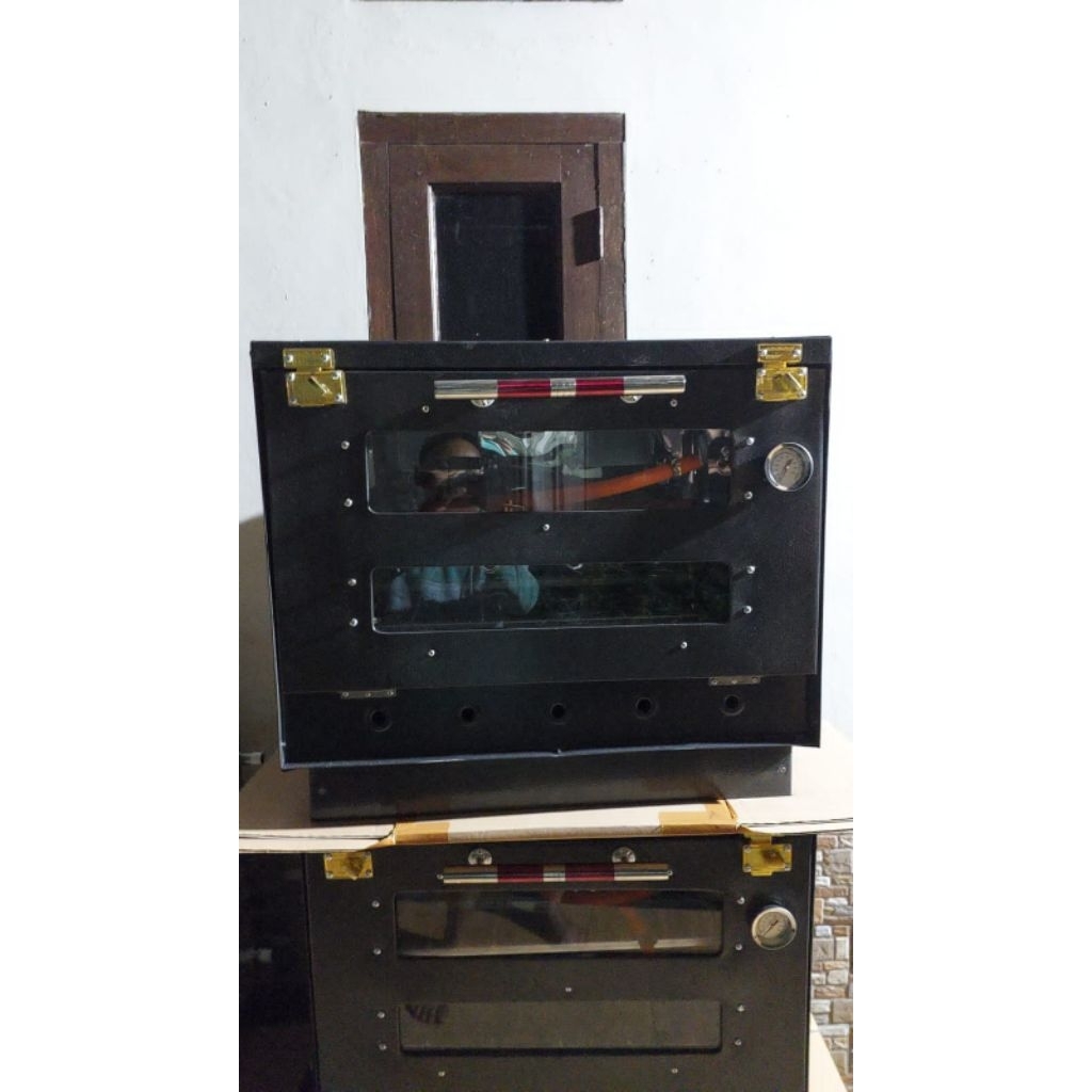 Open Gas/Open kue 60x40