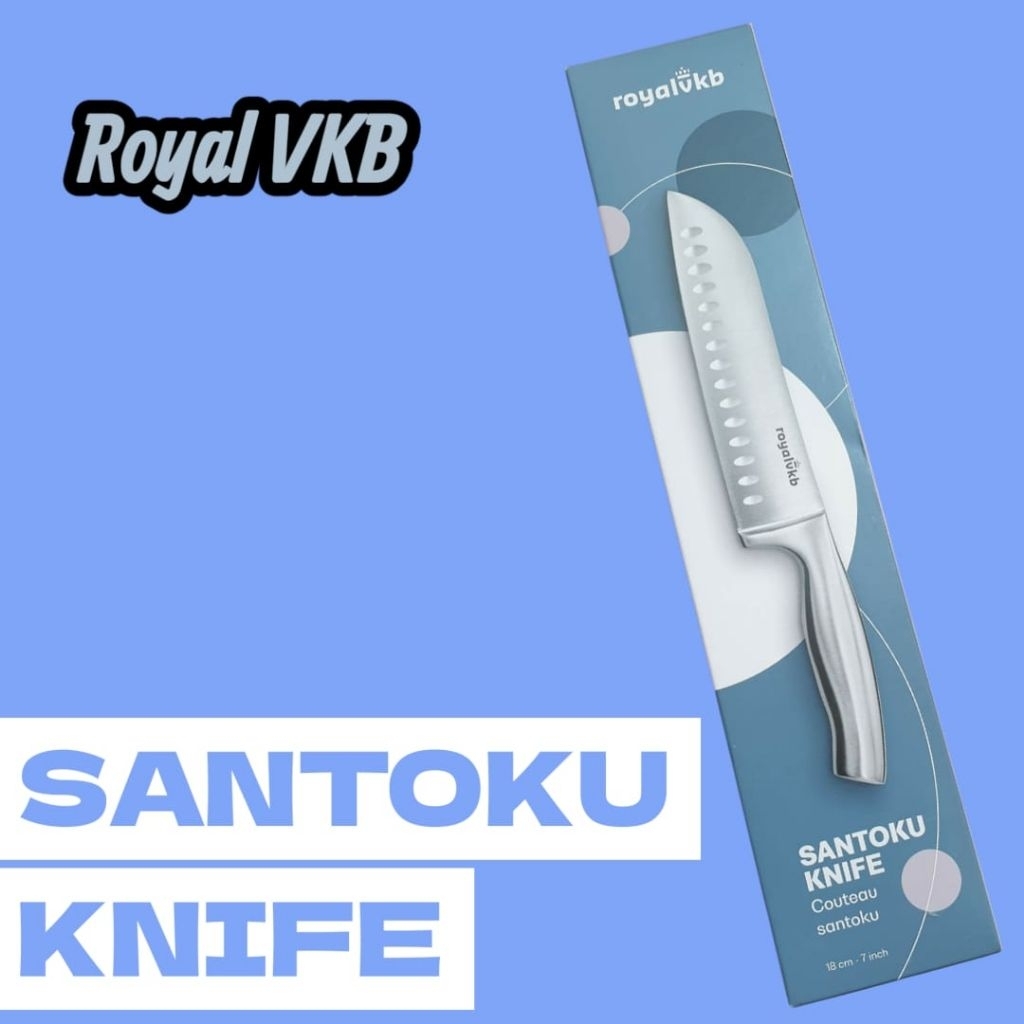 Santoku Knife ROYAL VKB