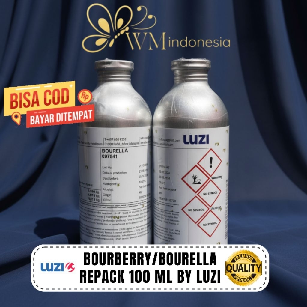 Bourella Luzi 100 ml Repack