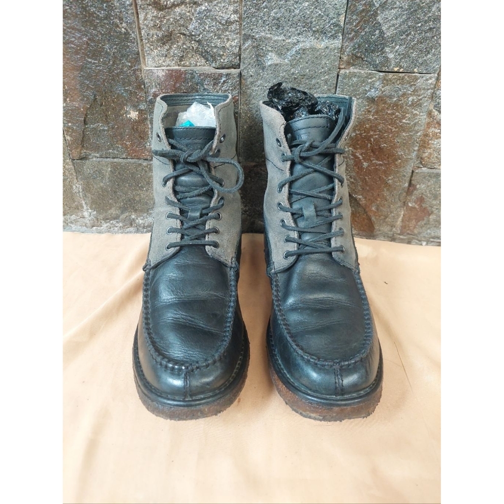 Boots Caterpillar Moccasin Moctoe