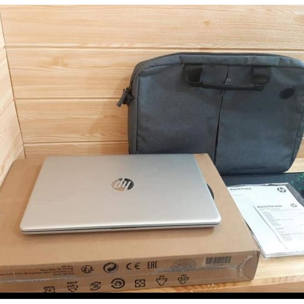 LAPTOP HP 14S INTEL N4020 RAM 8GB SSD 256GB