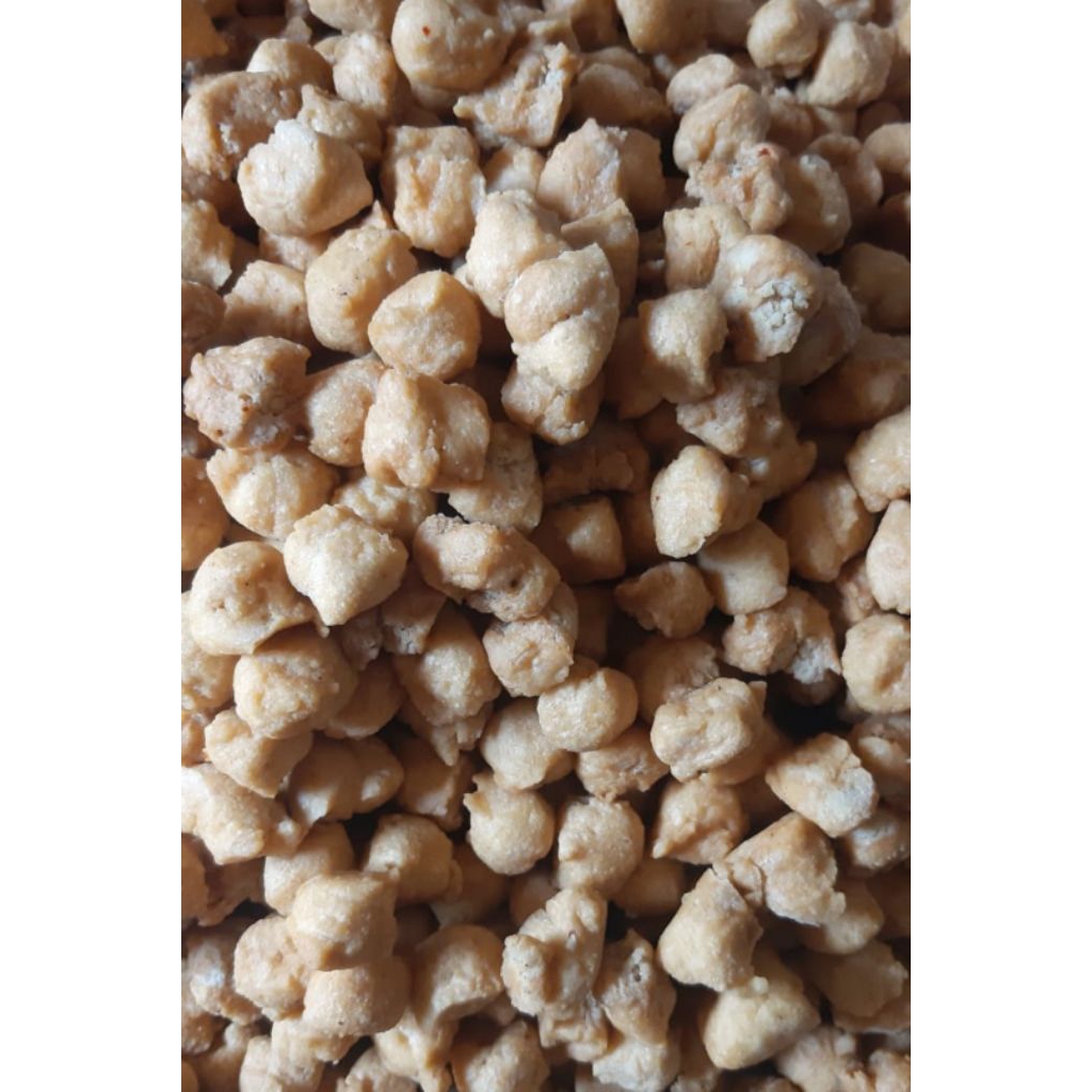 pentol goreng/pentol kering/