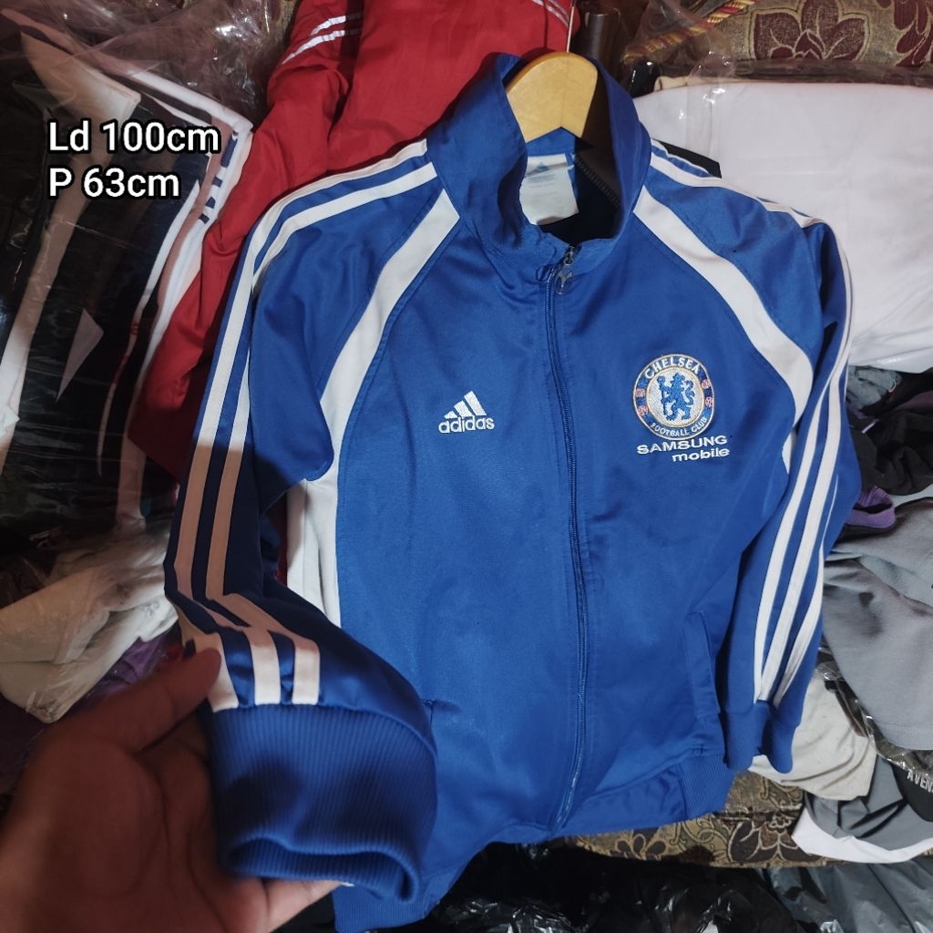 Tracktop Chelsea