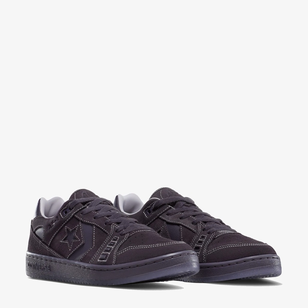 Converse As-1 Pro Suede - Raisin/White