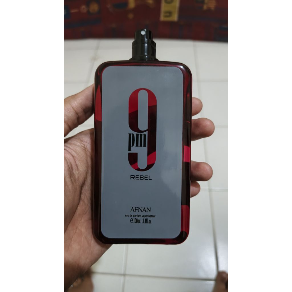 9PM Rebel Parfum