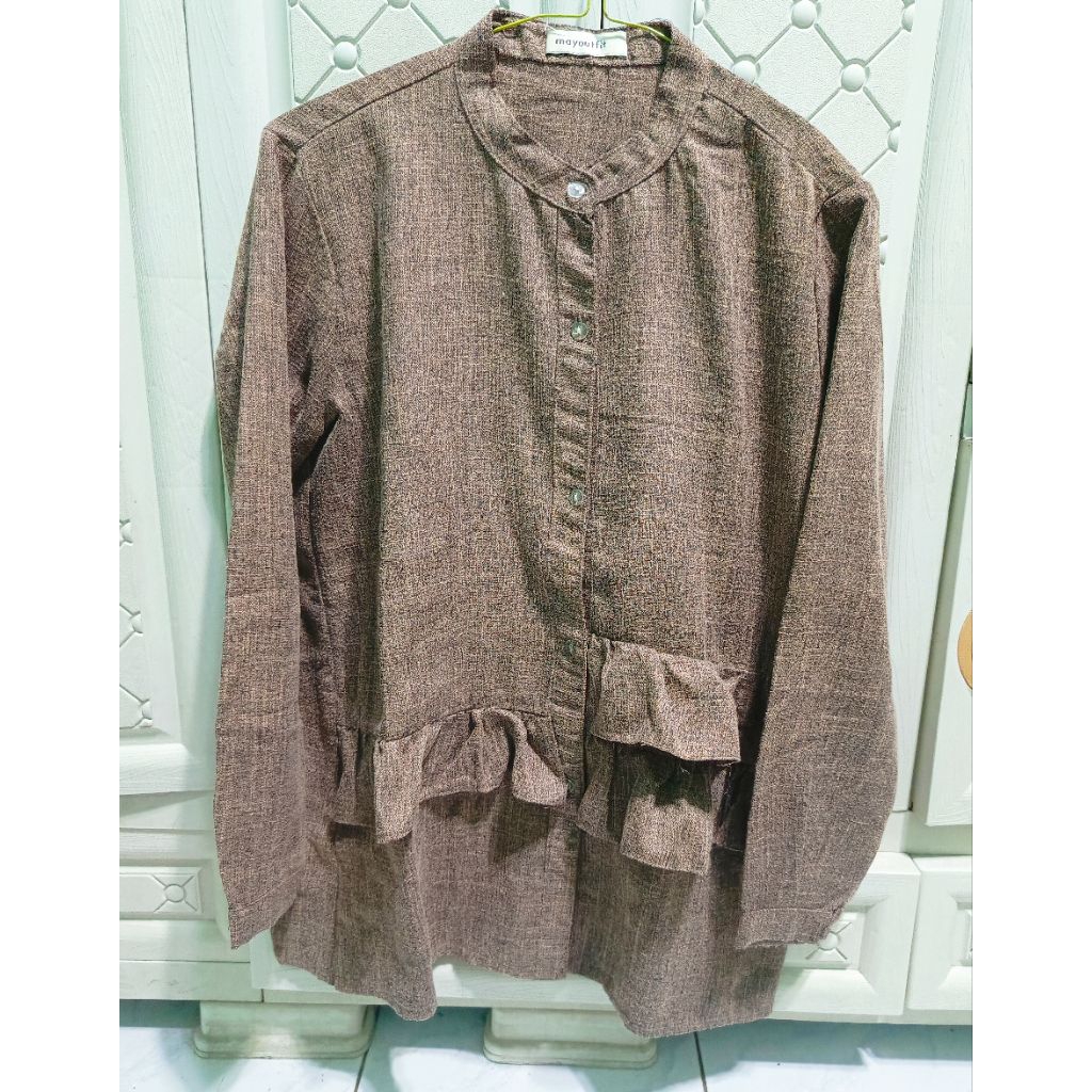 Preloved atasan Mayoutfit
