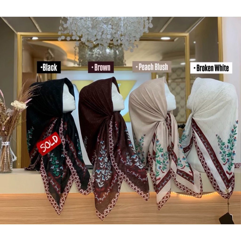 VZ ALRESQHA SCARF