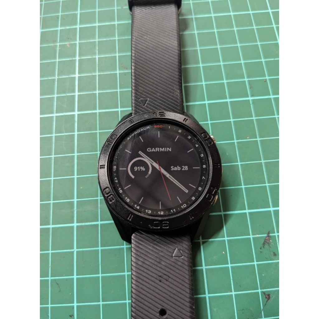 Garmin Approach s60 golf