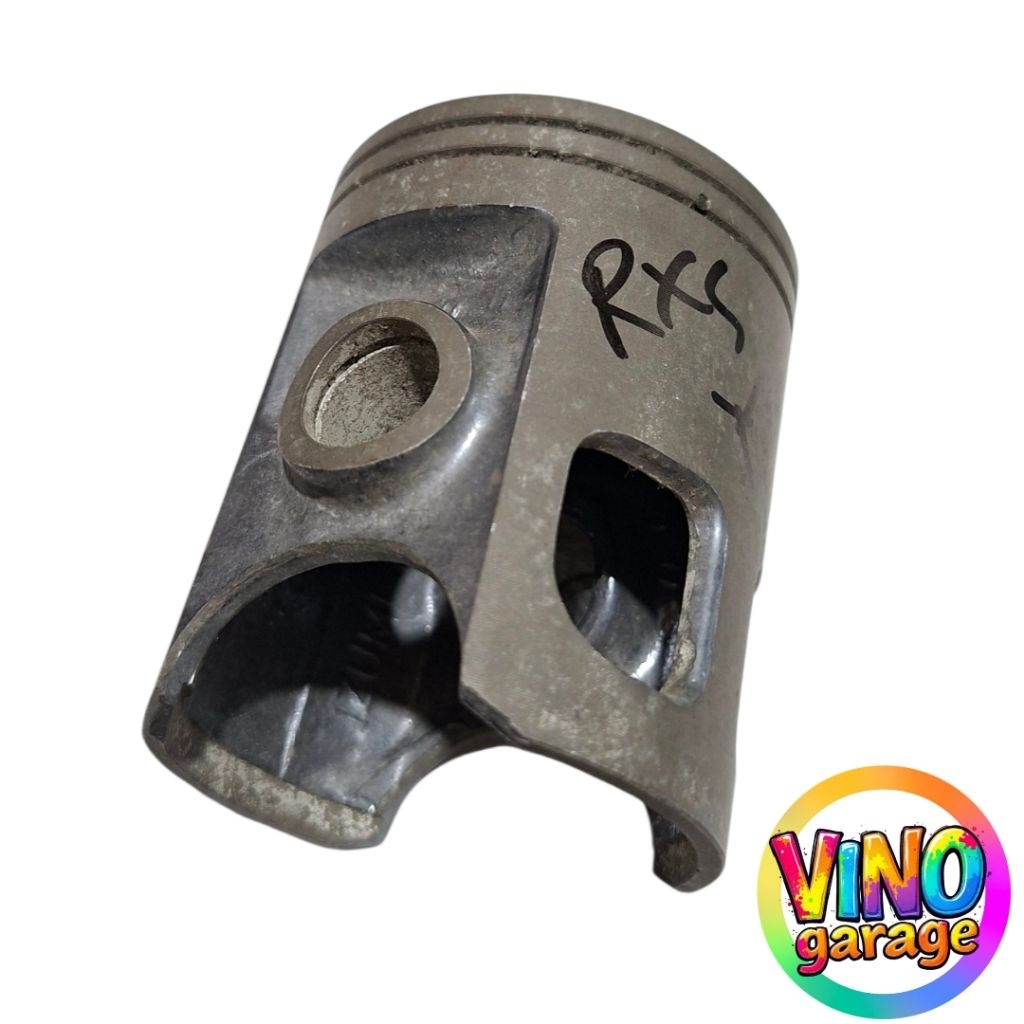 Piston RXS Seher RX Spesial os 100 Original Yamaha kode 3HB Piston Only os 100