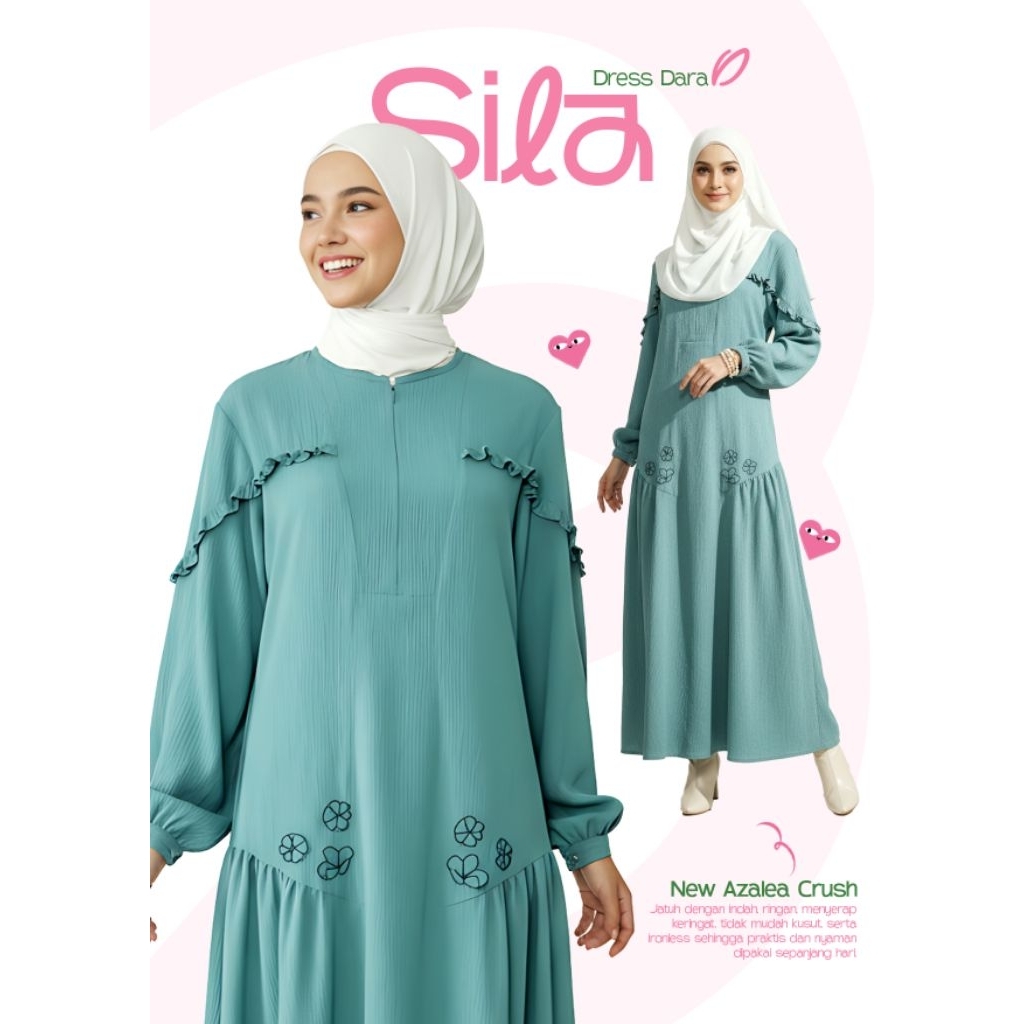 New Dluha is Rabbani Ori Dresslim Dara Sila