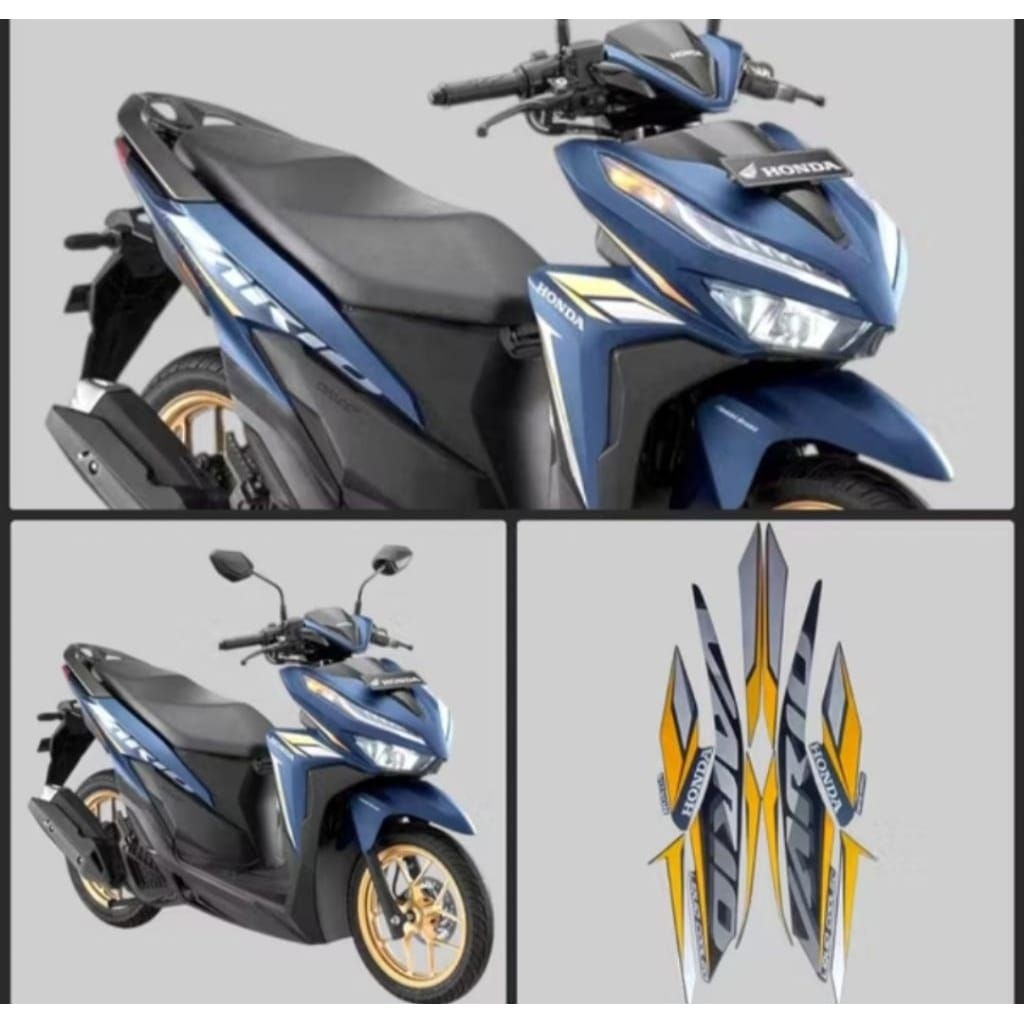 Striping Vario 125 2020