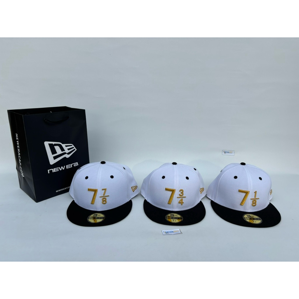 Topi NEW ERA 59Fifty Day FITTED Cap Original