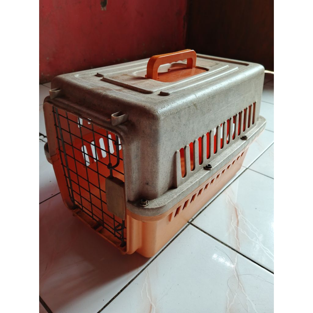 pet cargo bekas size M