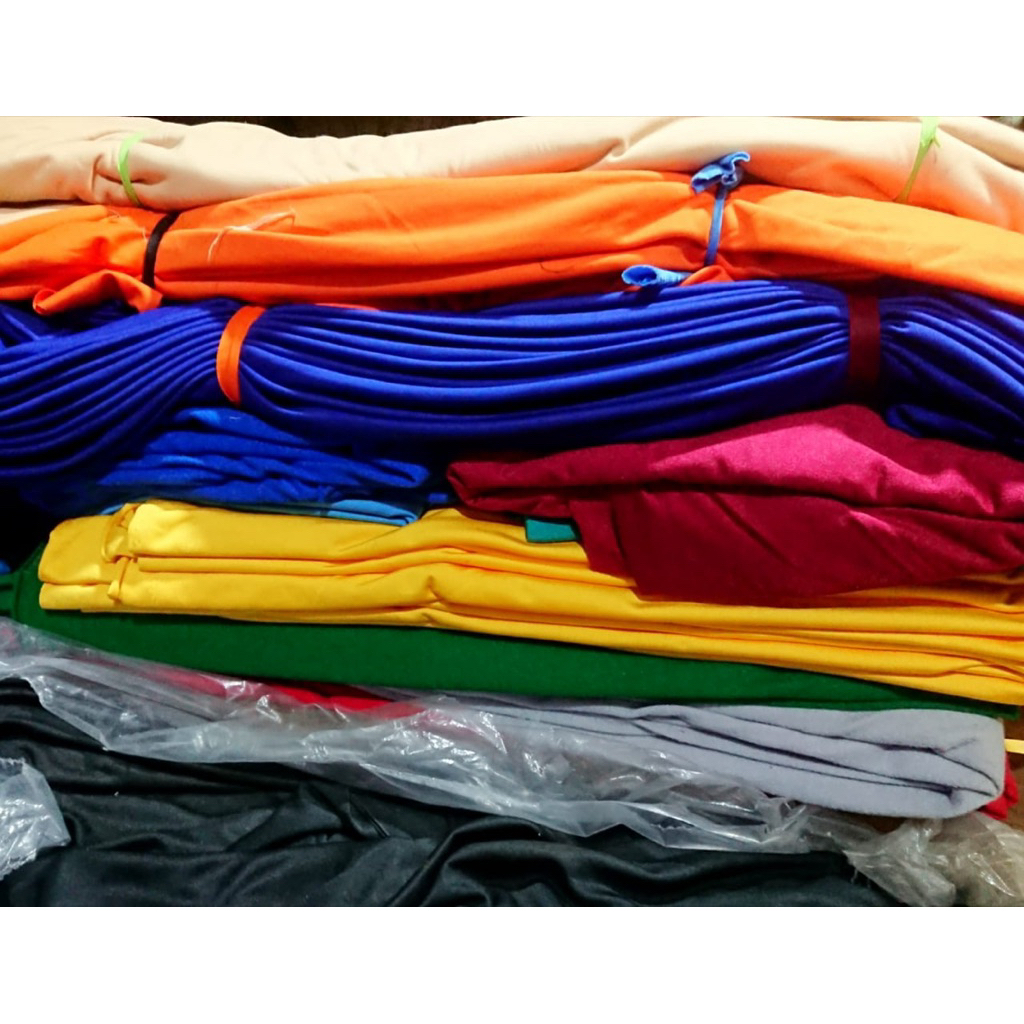 Kain Katun Combed Carded 24s