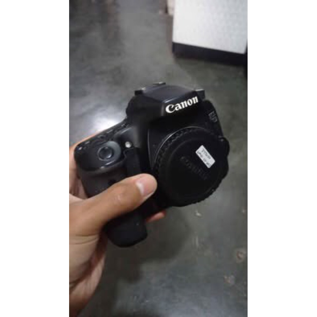 canon 70d matot mainboard mulus