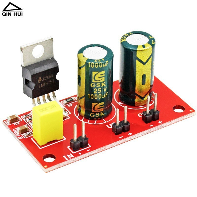Kit Amplifier Mono LM1875 12-32V 30W