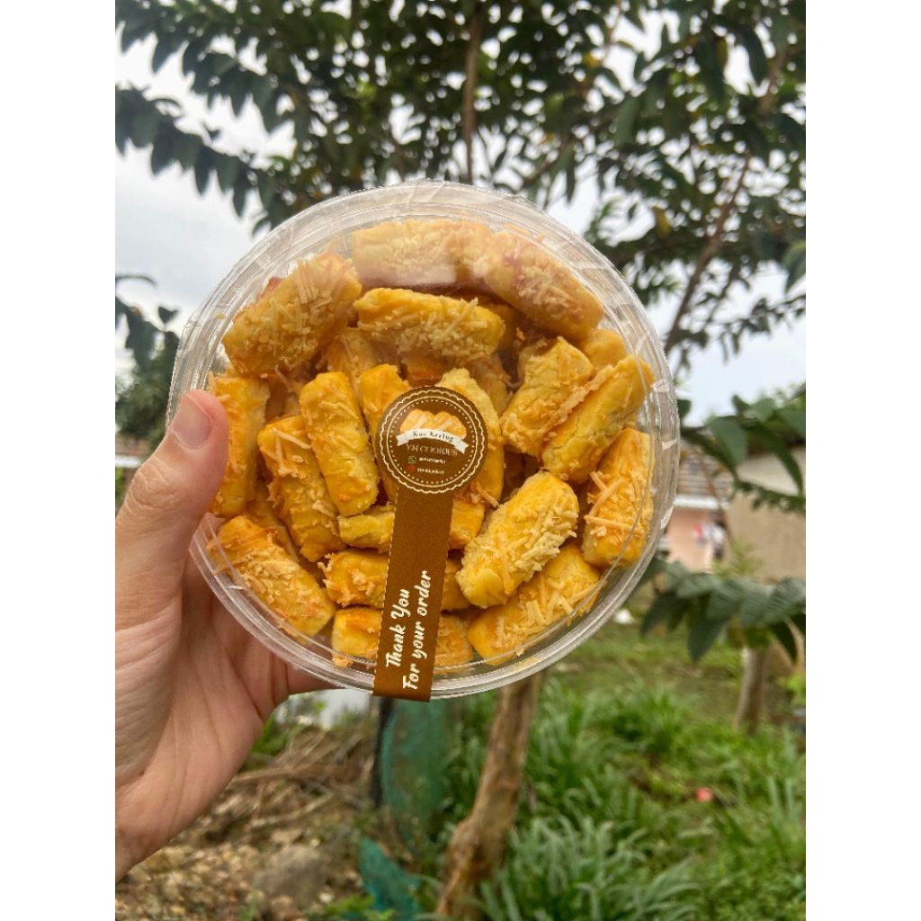 KUE KERING KEJU KASTENGEL 500gr PREMIUM