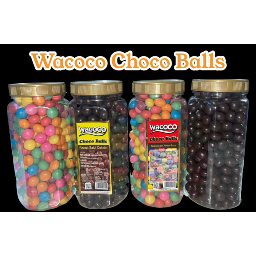 BOLA BOLA COKLAT TOPLES Percoklatan Enak