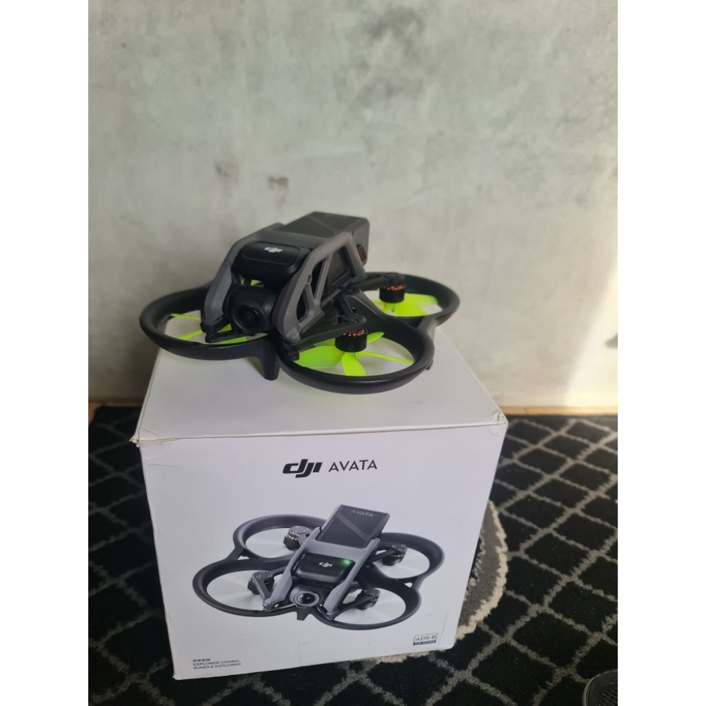 Drone DJI FPV Avata 1