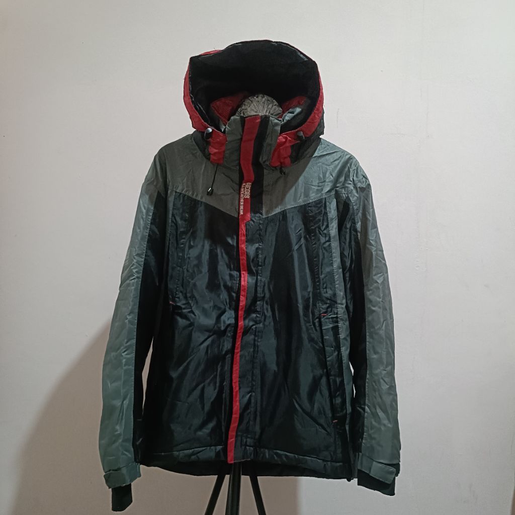 JAKET OUTDOOR AEGIS GORPCORE SECOND