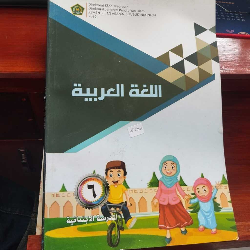 BAHASA ARAB MI KELAS VI