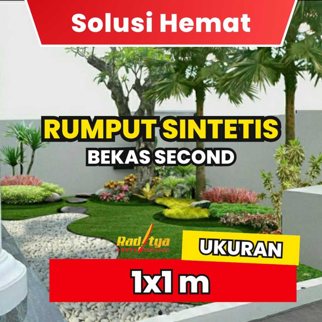 Rumput Sintetis Bekas Original Rumput Sintetis Bekas Pakai Harga Murah – RDA