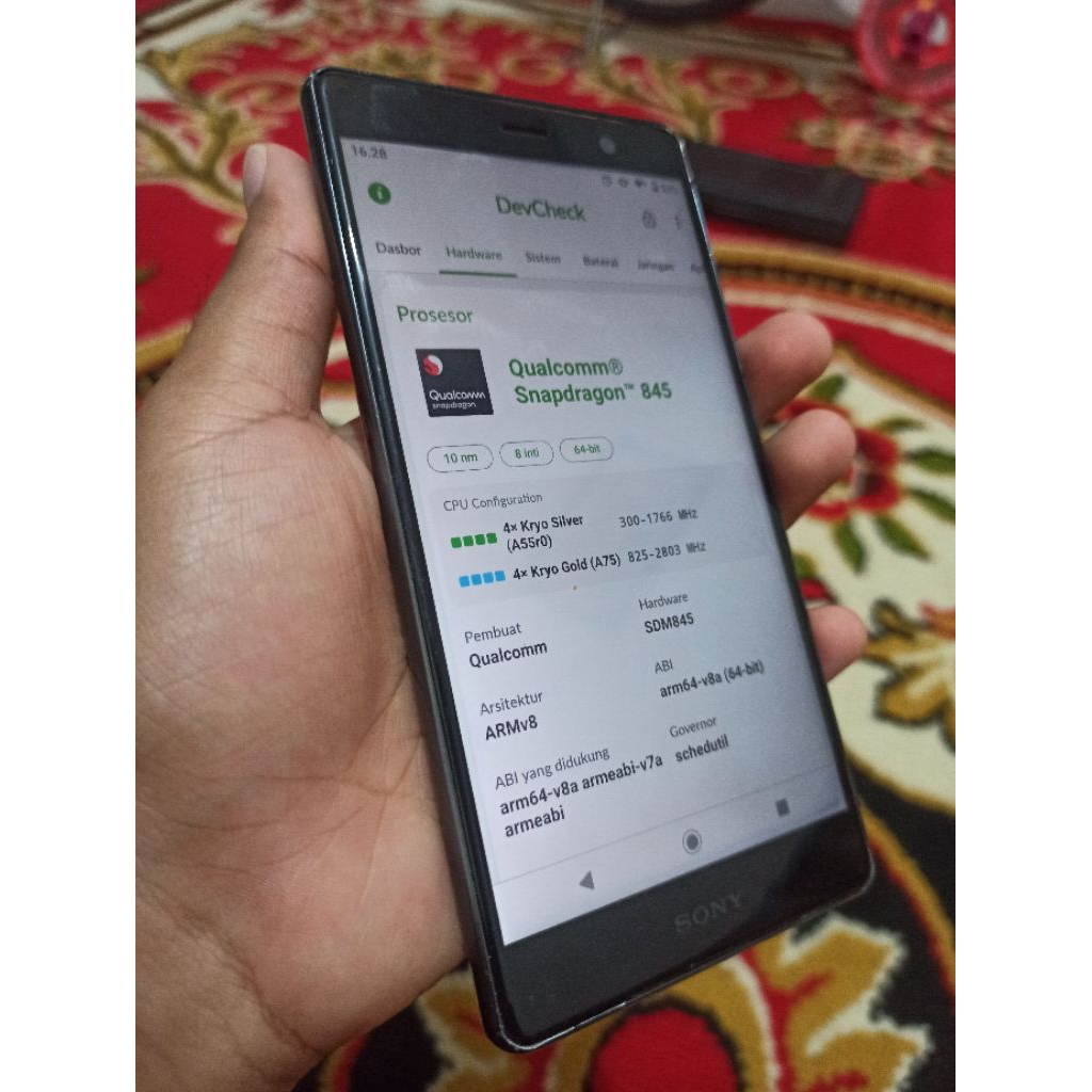 Sony Xz 2 Premium 6/64