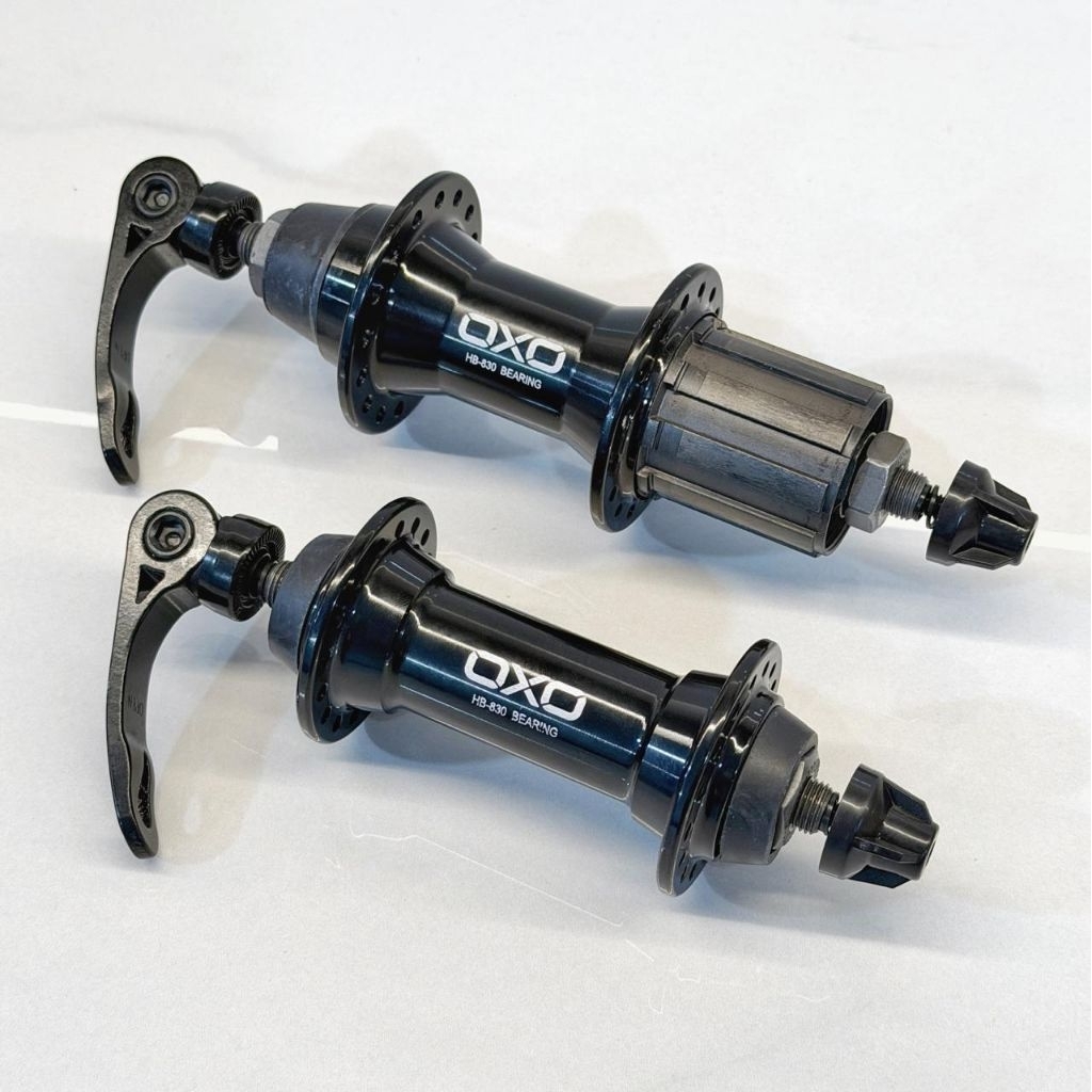 HUB FREEHUB BALAP ROADBIKE OXO HB830 32H/36H SLOP BEARING