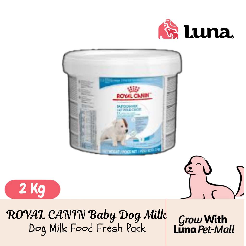ROYAL CANIN Baby Dog Milk 1 Pot